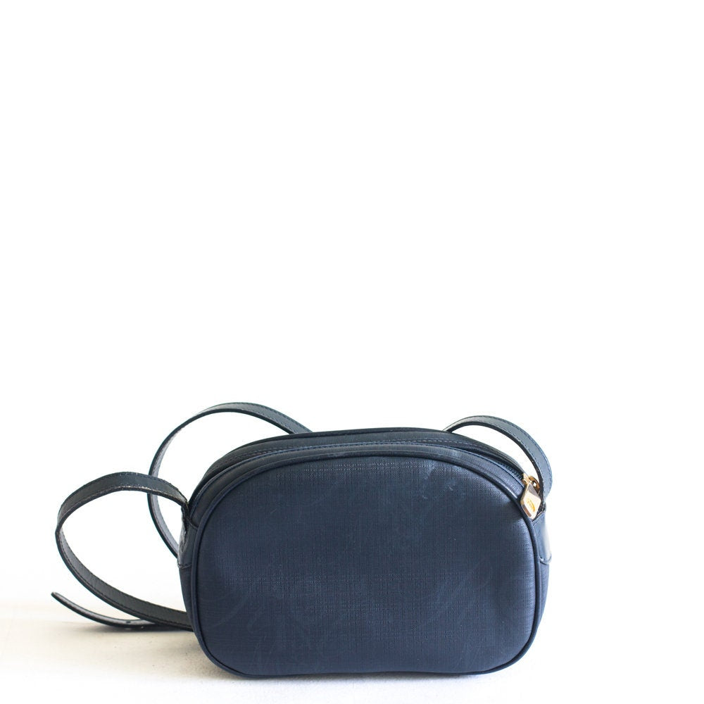 Vintage Nina Ricci canvas Crossbody Bag - Secondista