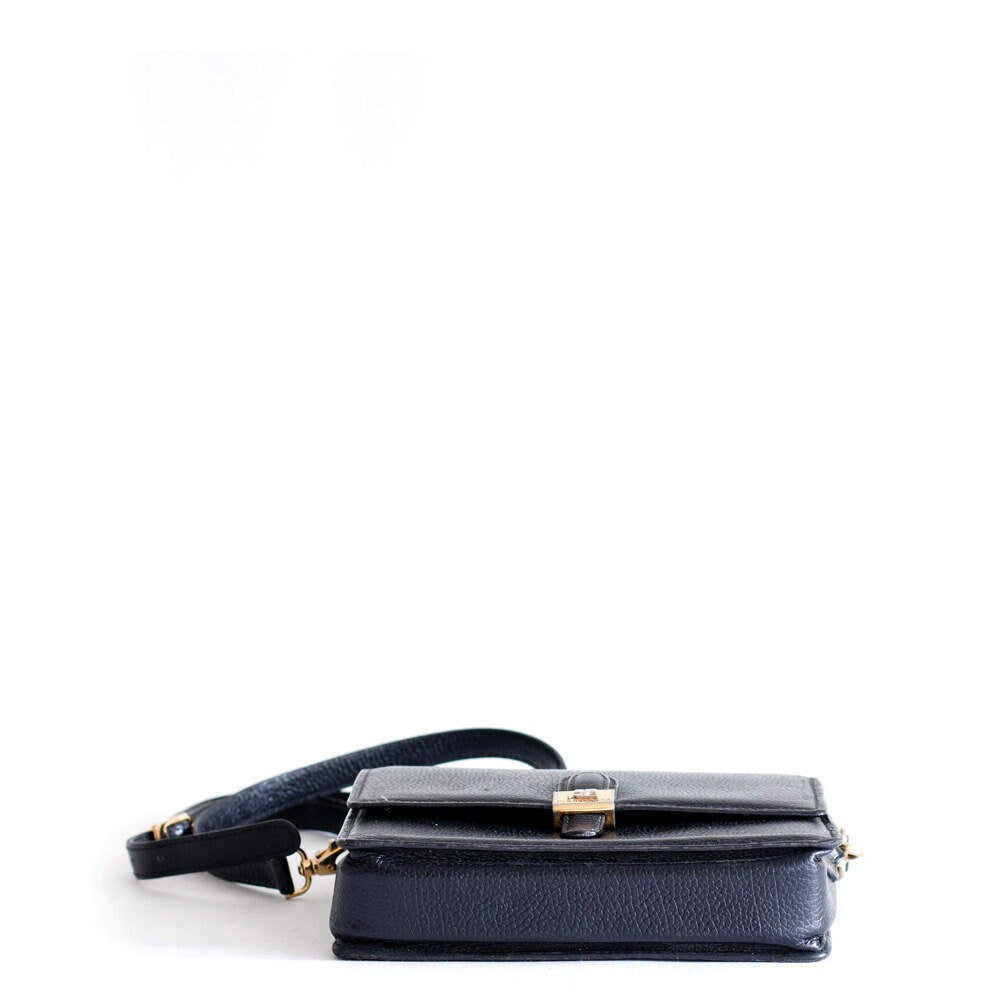 Vintage Courreges black Crossbody Bag - Secondista