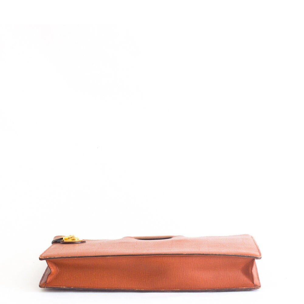 Vintage Burberrys Unisex Briefcase - Secondista