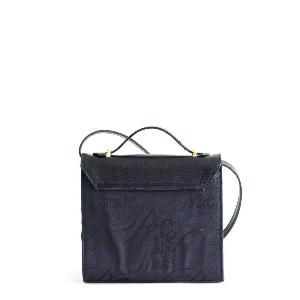Vintage Nina Ricci black Crossbody Bag - Secondista