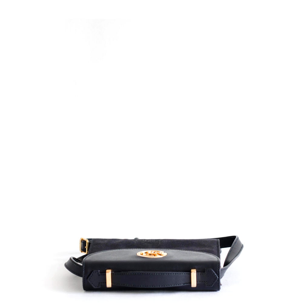 Vintage Nina Ricci black Crossbody Bag - Secondista