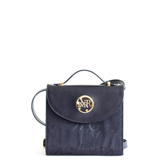 Vintage Nina Ricci black Crossbody Bag - Secondista