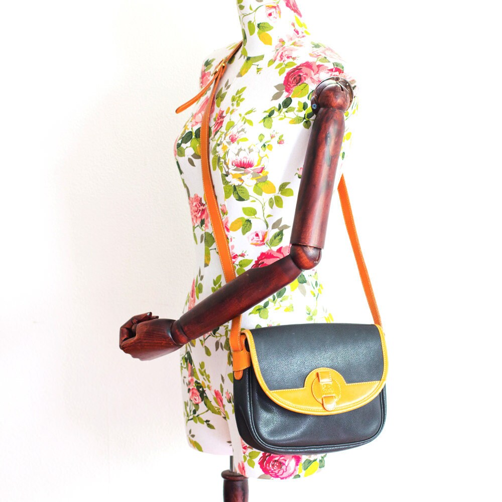 Vintage Courreges Crossbody Bag - Secondista
