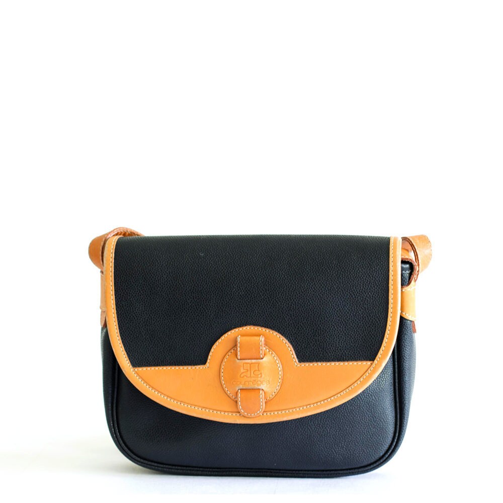 Vintage Courreges Crossbody Bag - Secondista
