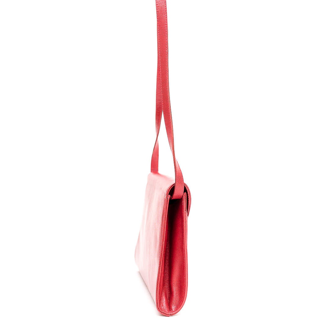 Vintage Lanvin red Crossbody Bag - Secondista