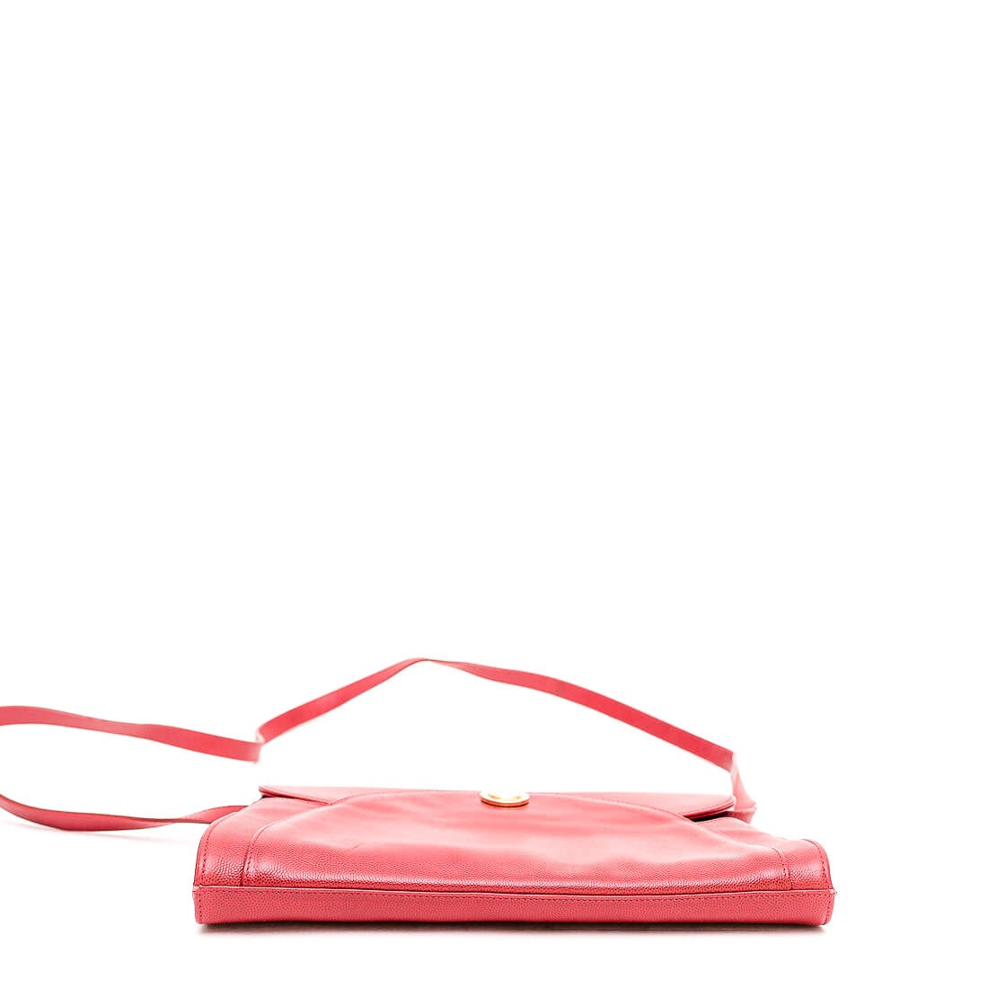 Vintage Lanvin red Crossbody Bag - Secondista