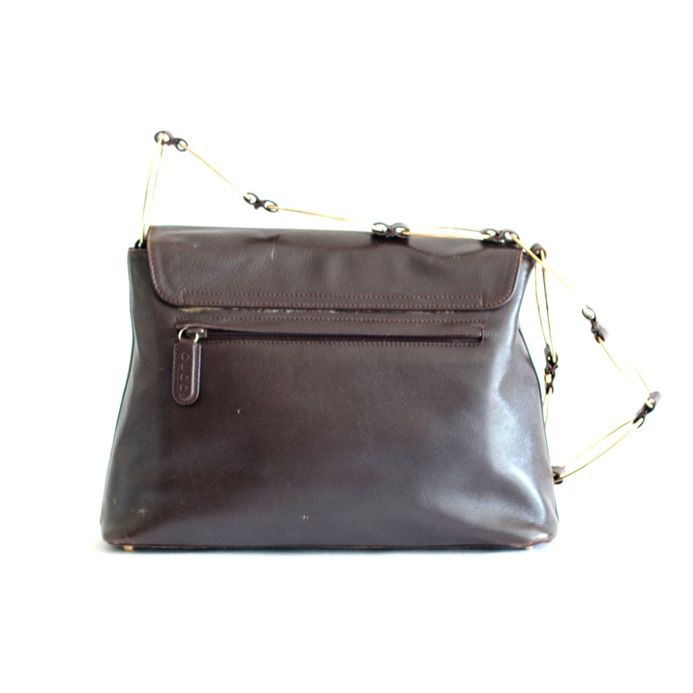 Vintage Gucci brown Shoulder Bag - Secondista