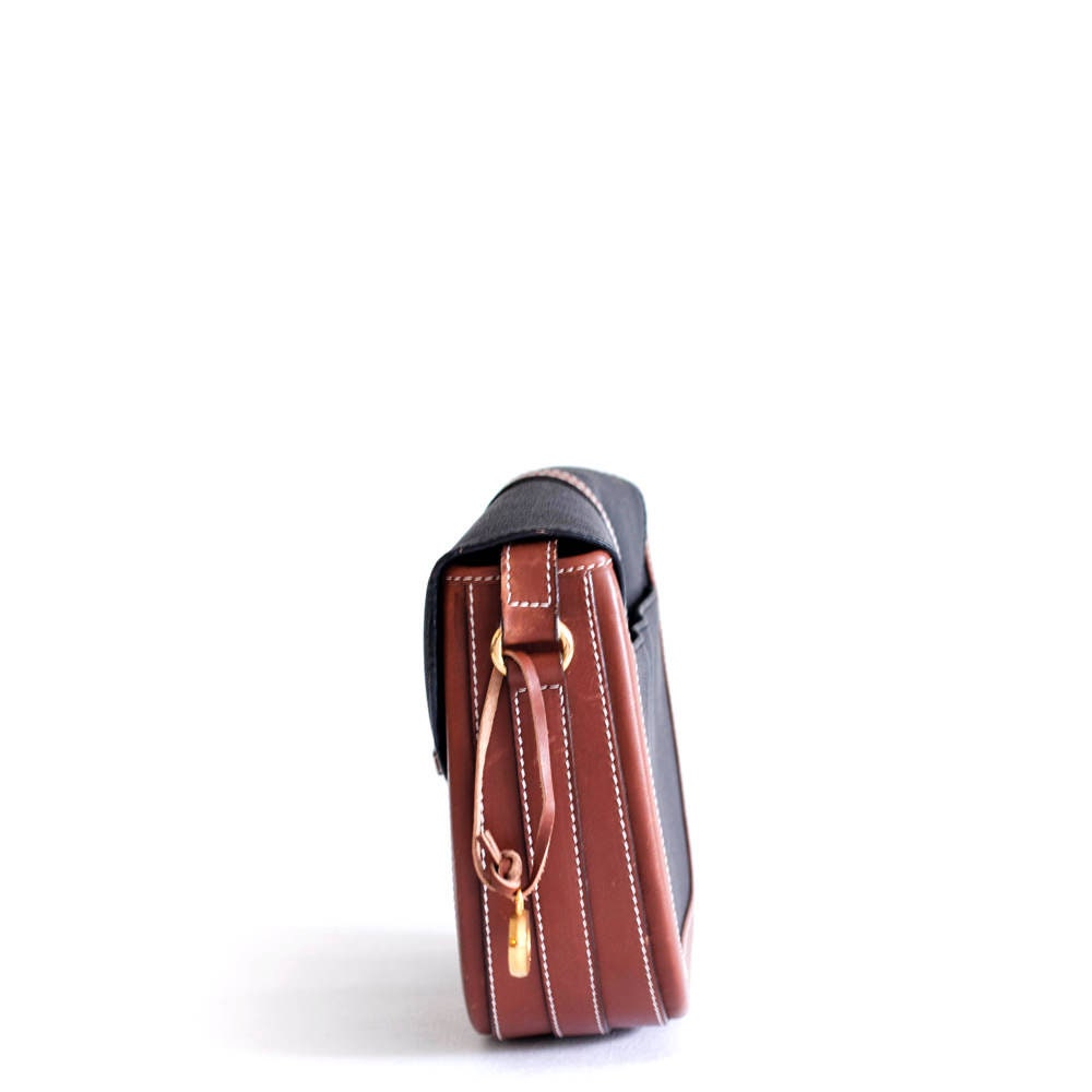 Vintage sturdy Crossbody Bag - Secondista