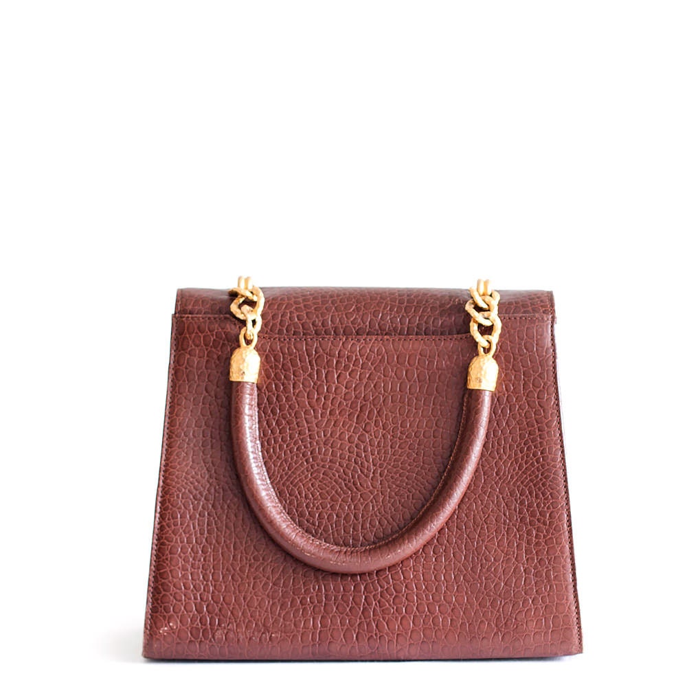 Vintage Anne Klein Top Handle Bag - Secondista