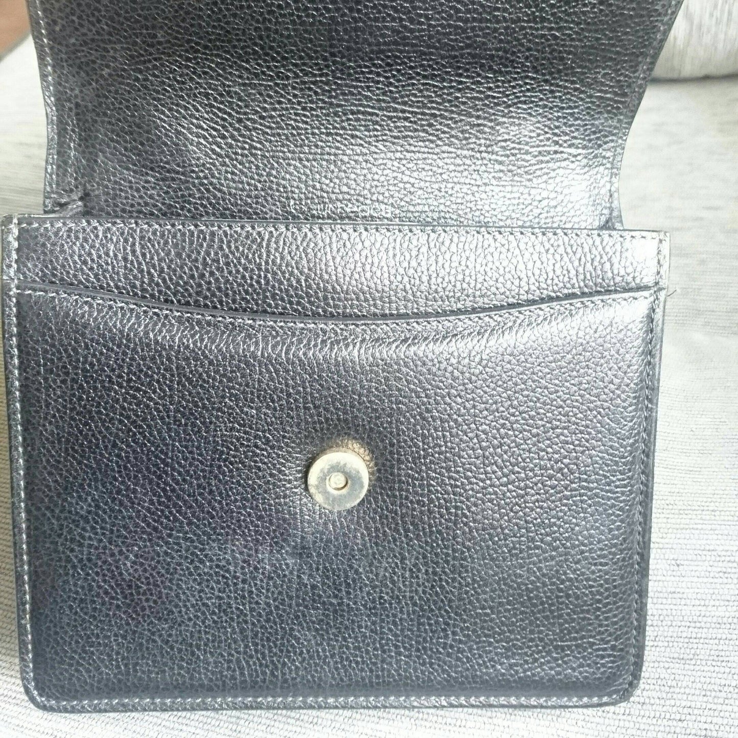 Vintage Courreges black Crossbody Bag - Secondista