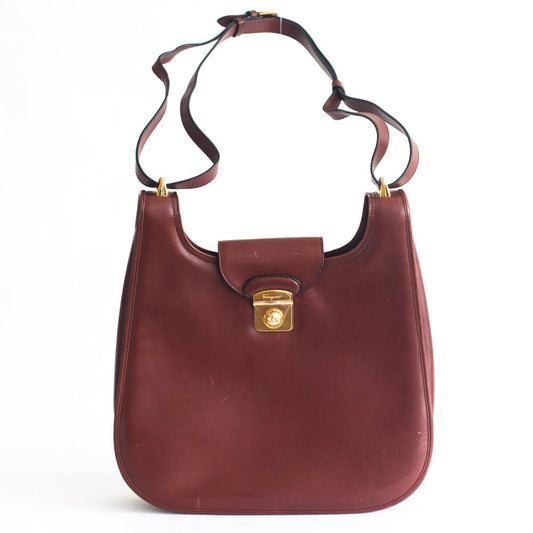 Vintage Salvatore Ferragamo Shoulder Bag - Secondista