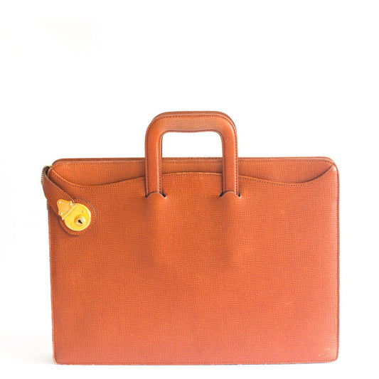 Vintage Burberrys Unisex Briefcase - Secondista