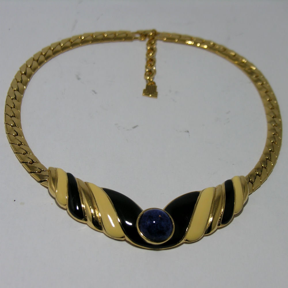 Vintage Lanvin Necklace - Secondista