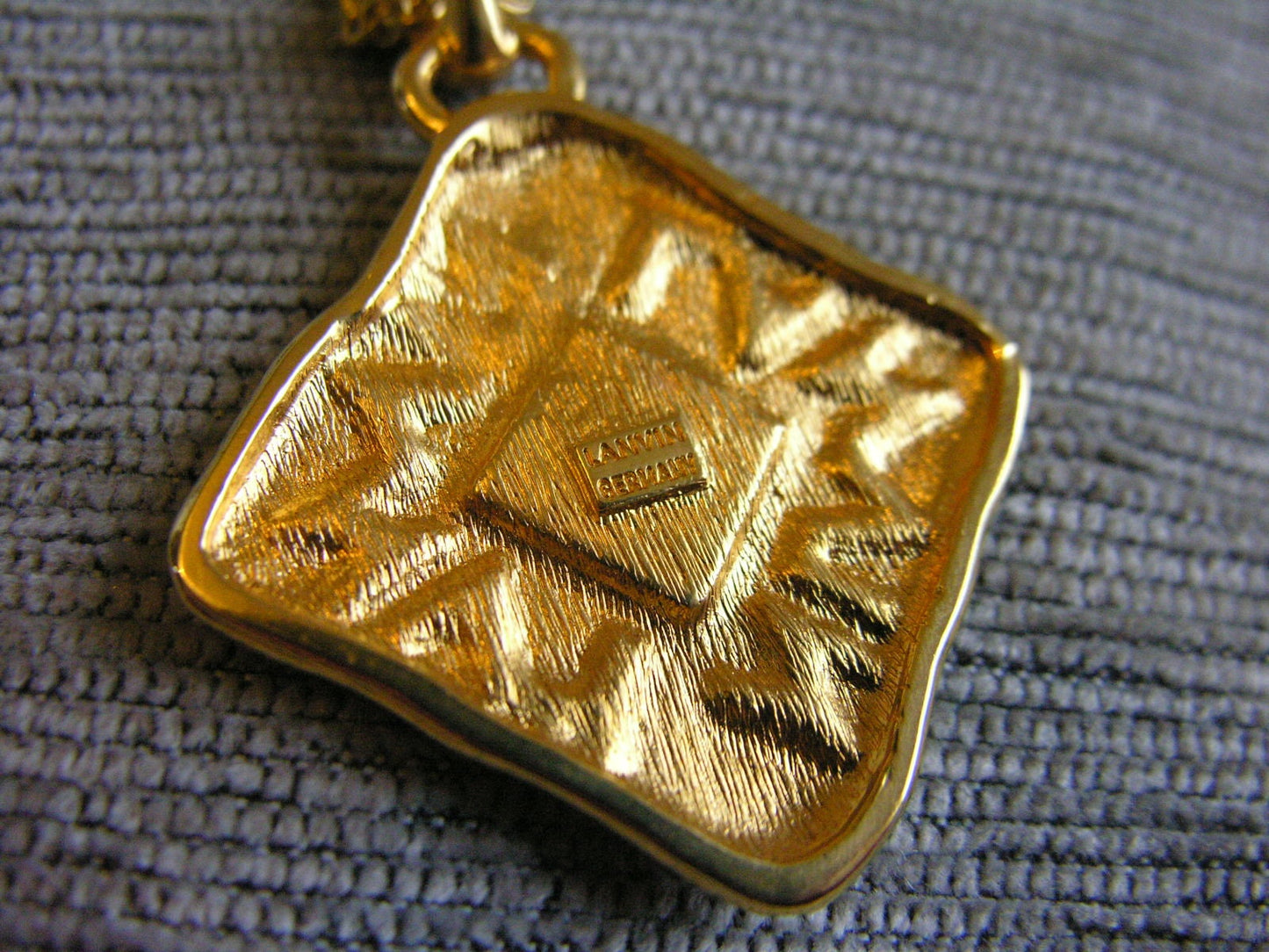 Vintage Lanvin Necklace - Secondista