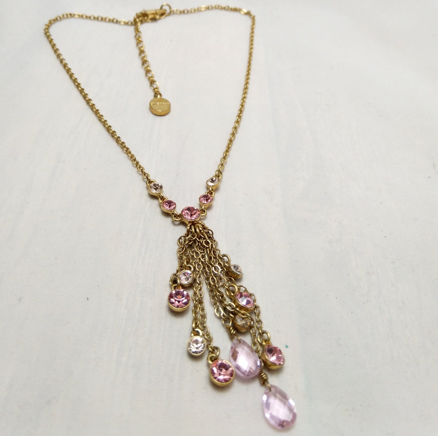 Vintage Givenchy Chain Necklace - Secondista