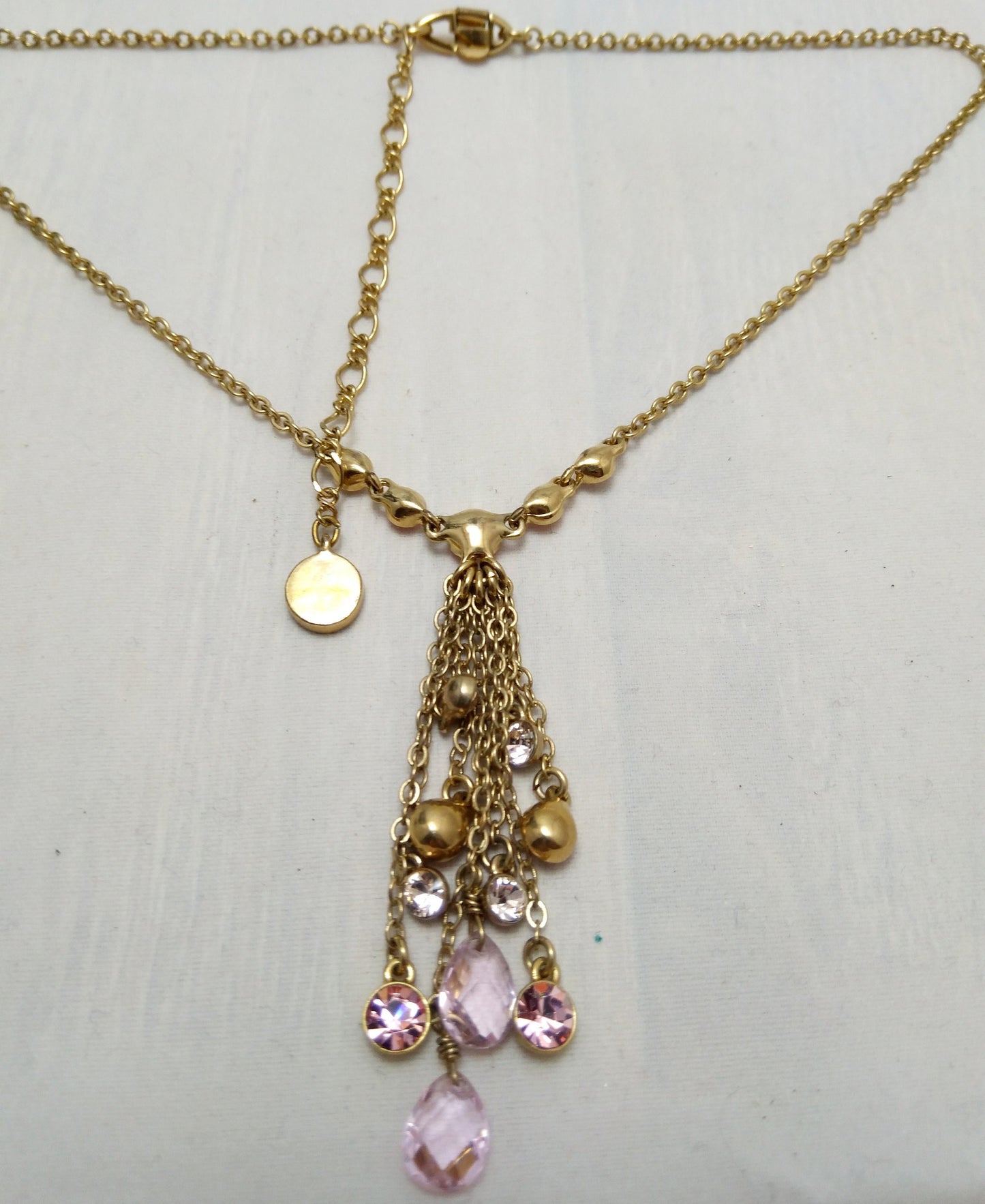 Vintage Givenchy Chain Necklace - Secondista