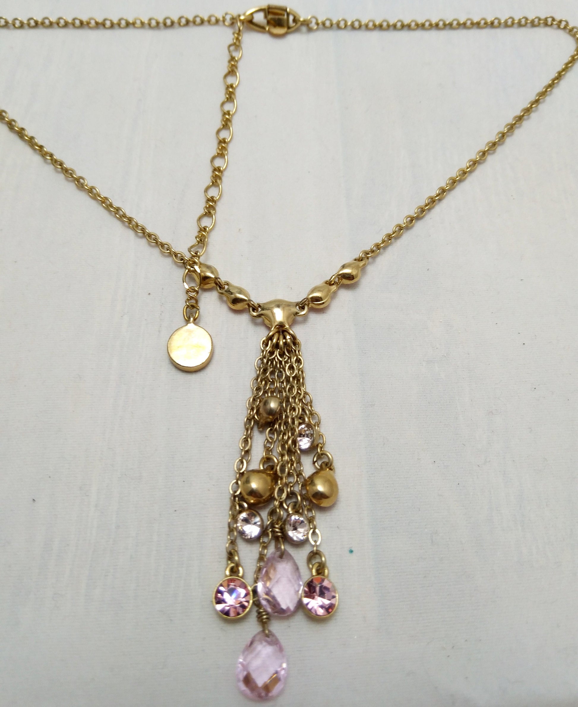 Vintage Givenchy Chain Necklace - Secondista