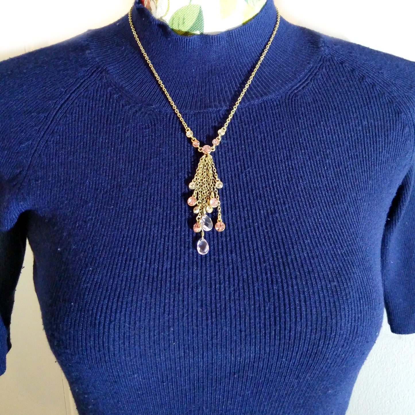 Vintage Givenchy Chain Necklace - Secondista