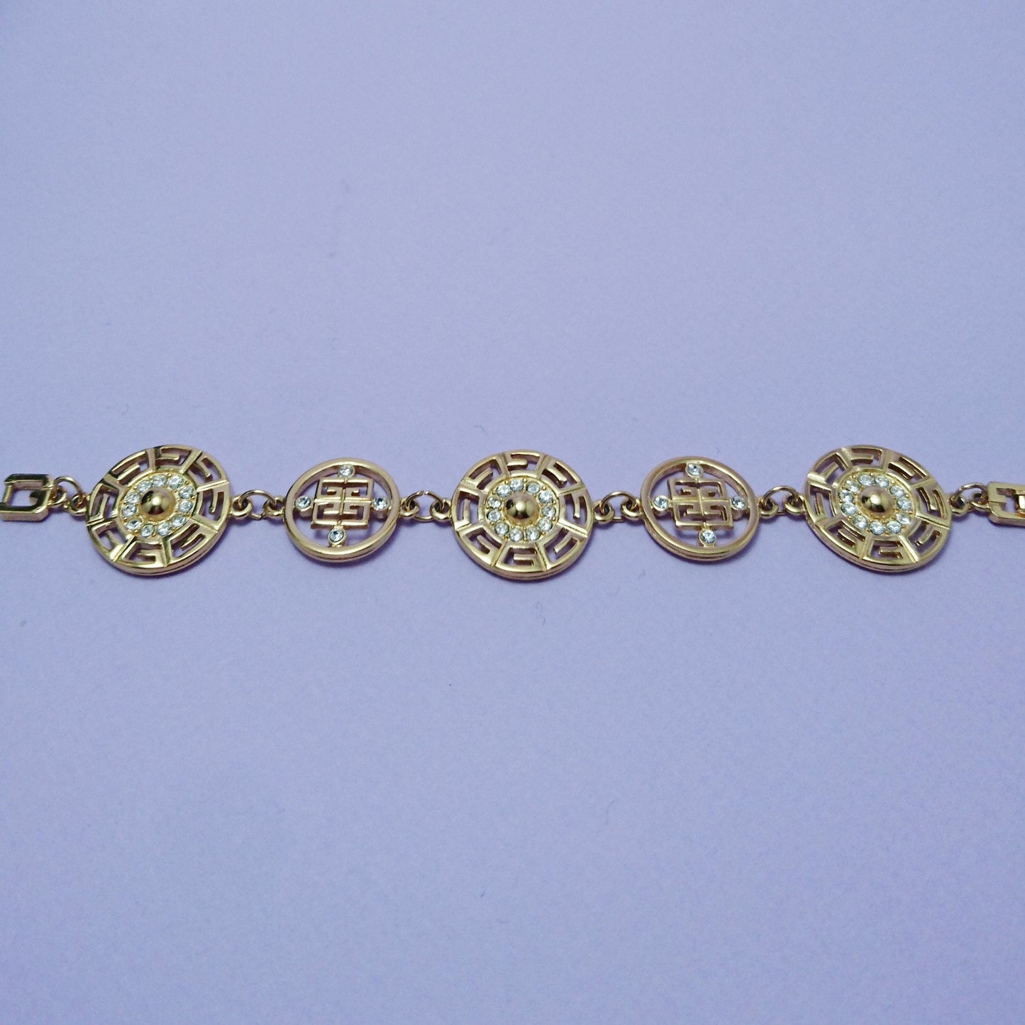 Vintage Givenchy Chain Bracelet - Secondista