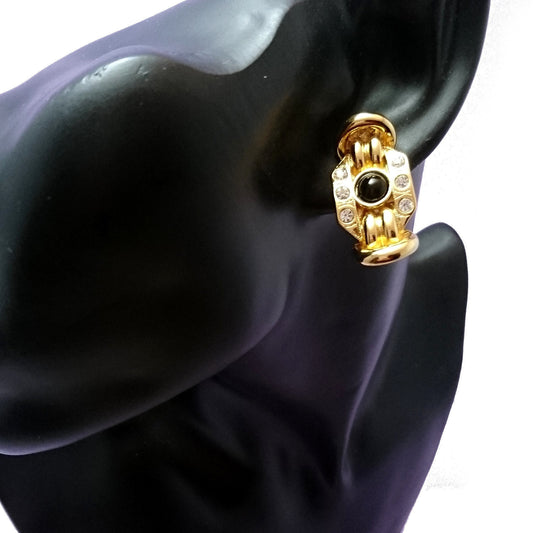 Vintage Gorgeous French Orena Earrings - Secondista