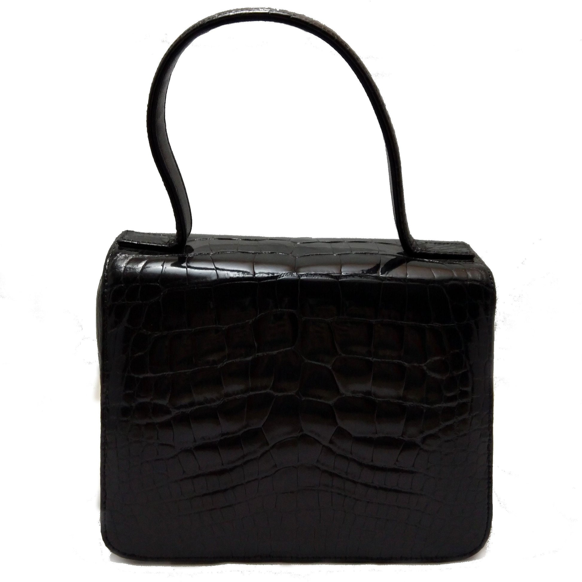 Vintage Kleinberg Sherrill Top Handle Crossbody Bag - Secondista