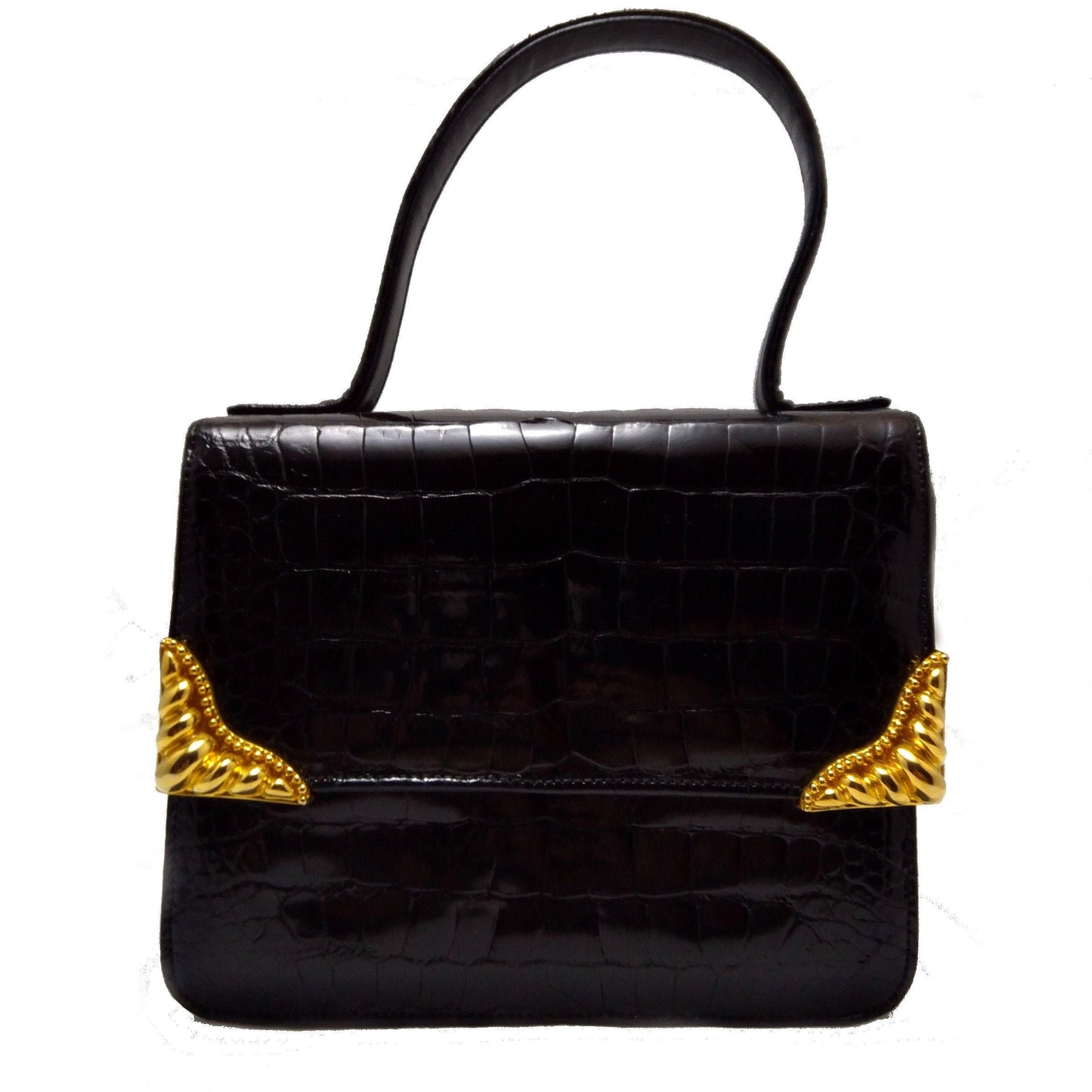Vintage Kleinberg Sherrill Top Handle Crossbody Bag - Secondista