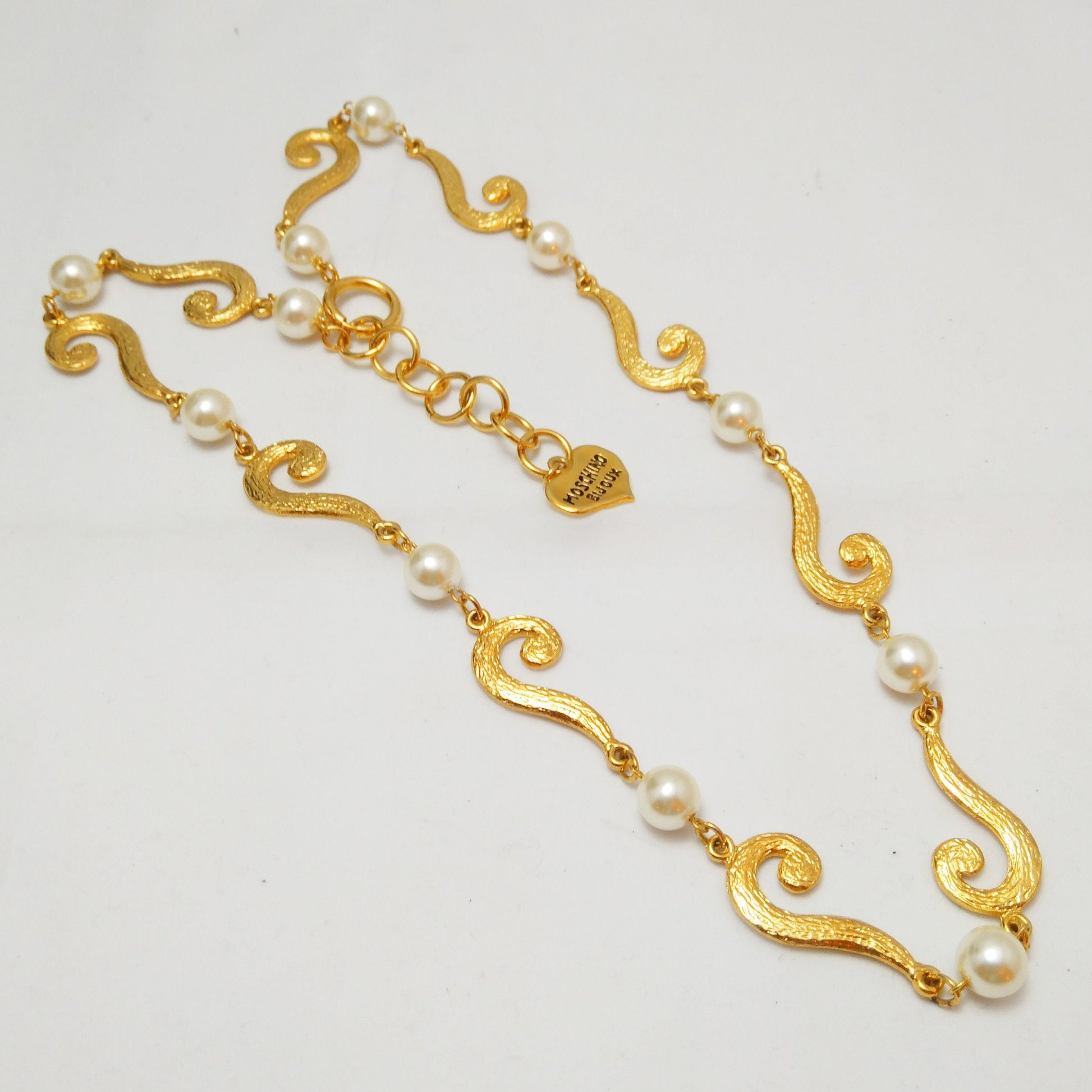Vintage Moschino Jewelry Set - Secondista