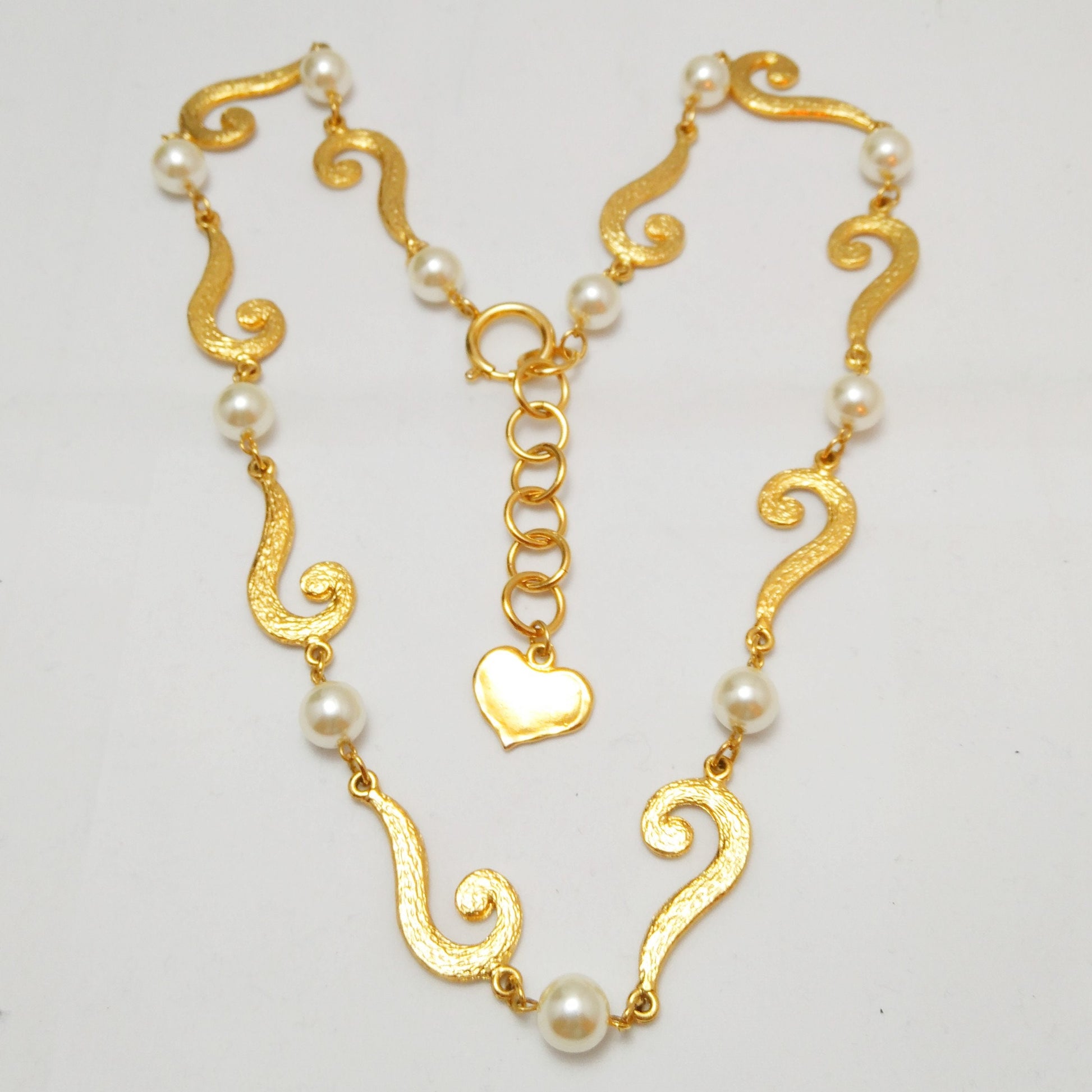 Vintage Moschino Jewelry Set - Secondista