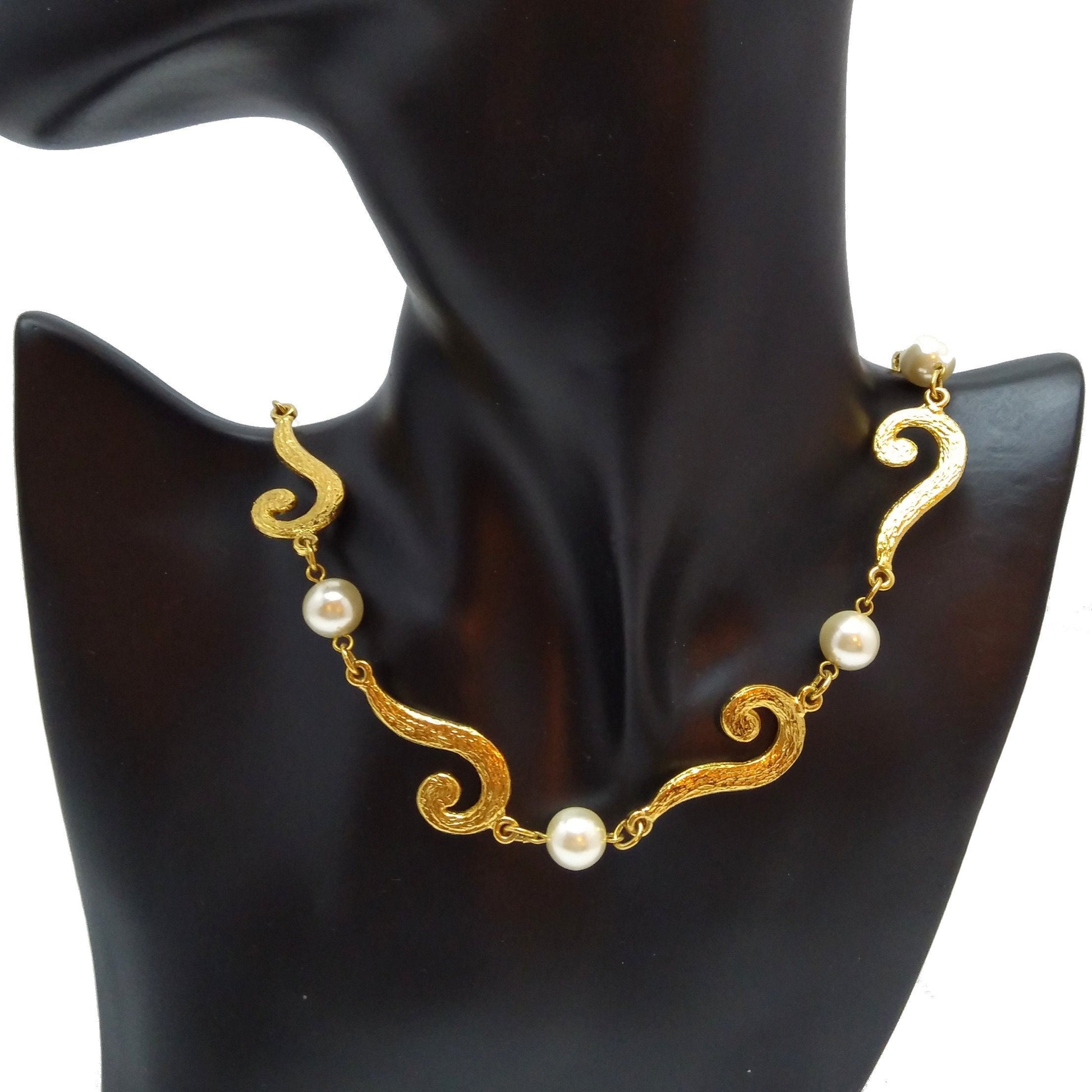 Vintage Moschino Jewelry Set - Secondista