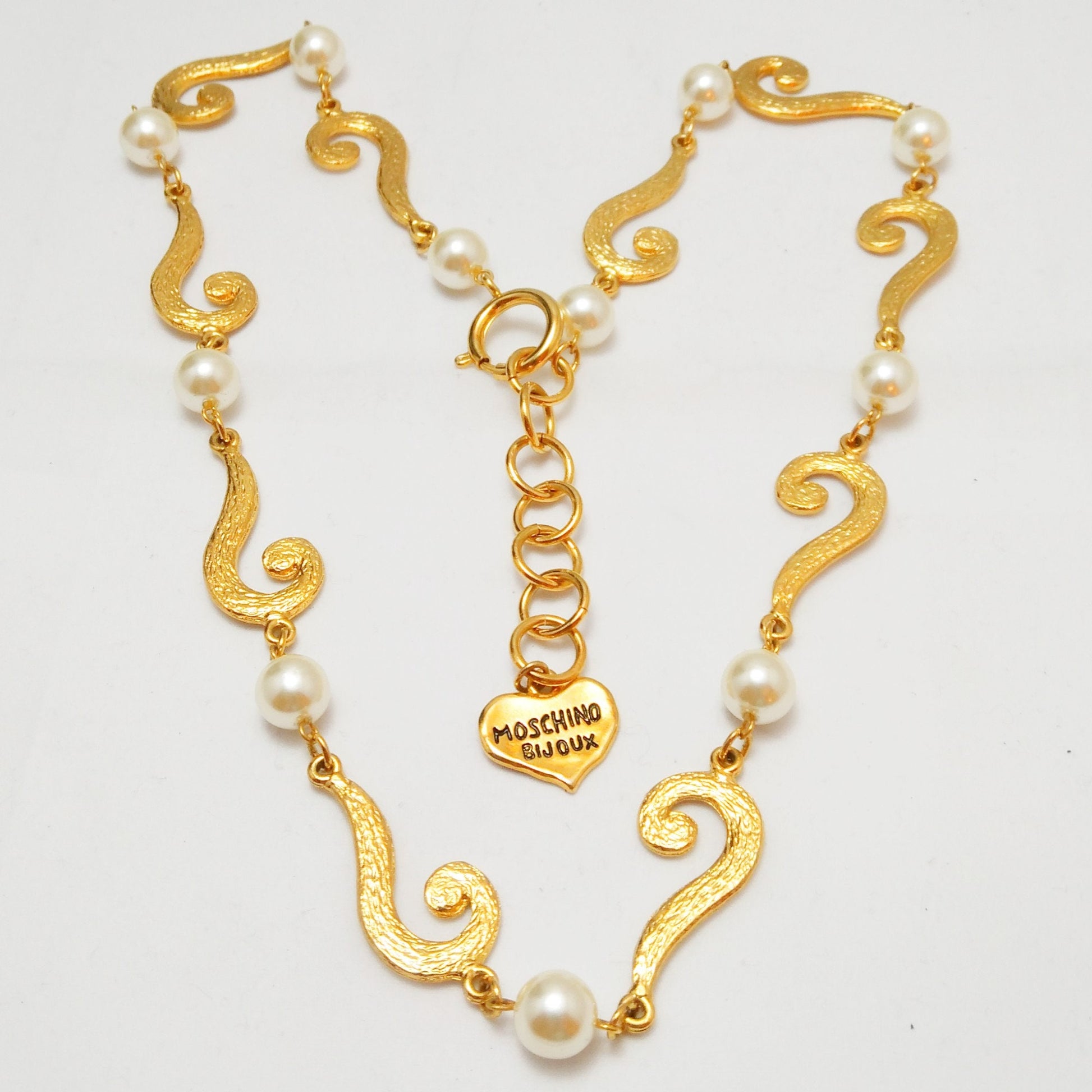 Vintage Moschino Jewelry Set - Secondista