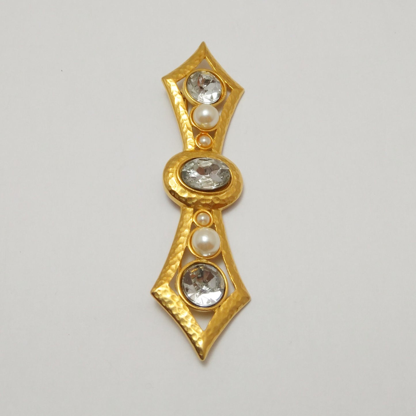 Vintage French art deco Brooch - Secondista