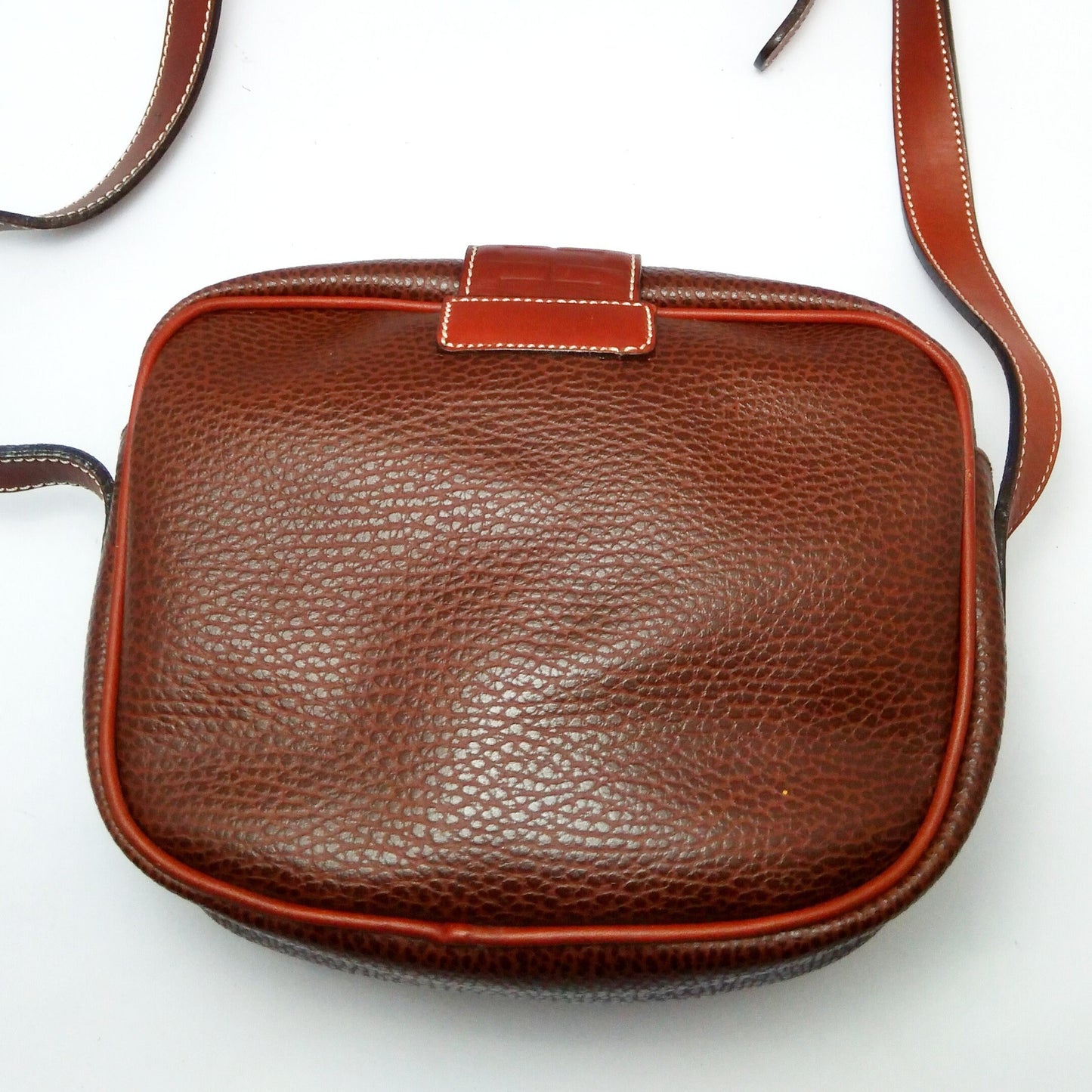 Vintage Lancel brown Crossbody Bag - Secondista