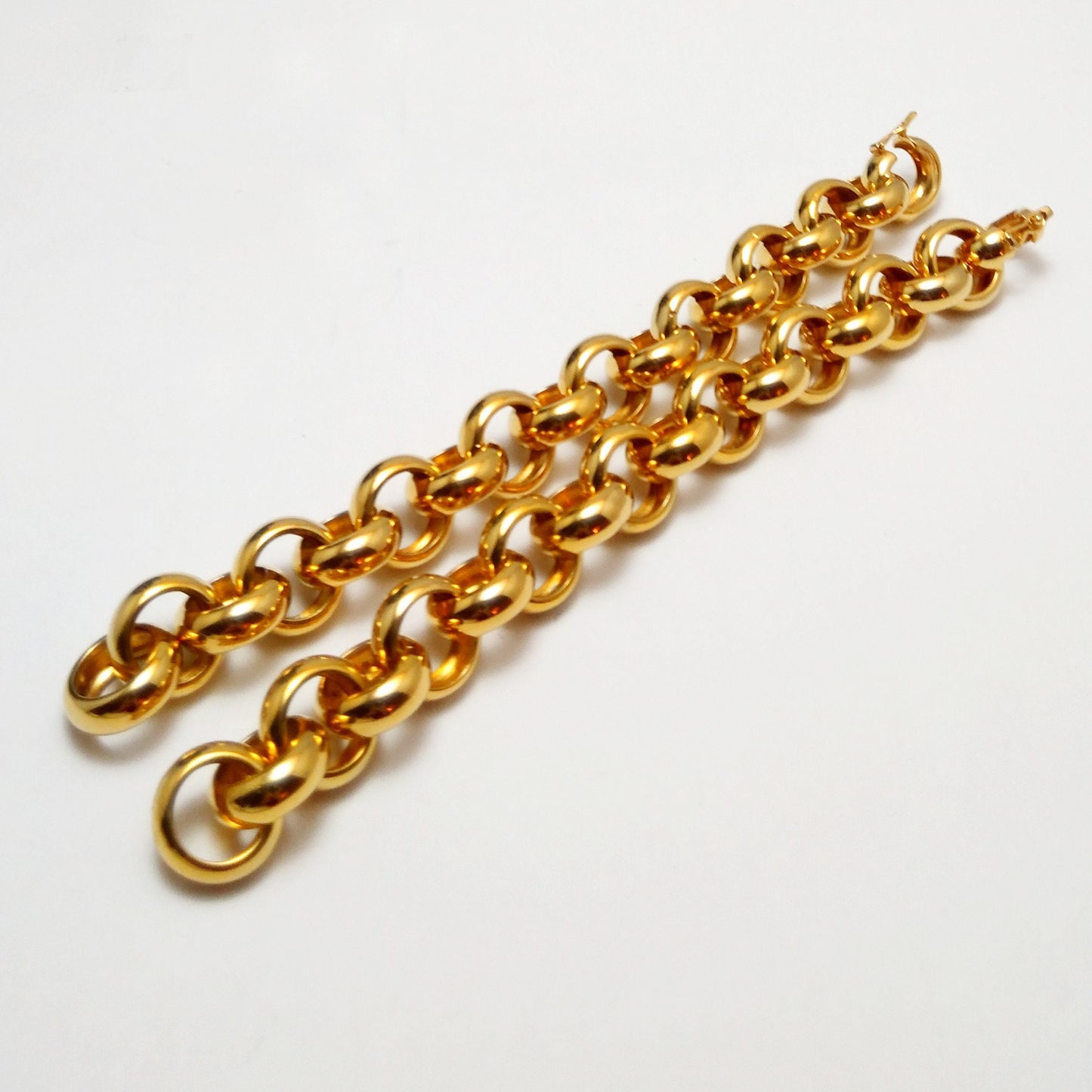 Vintage Salvatore Ferragamo Bracelet Set - Secondista