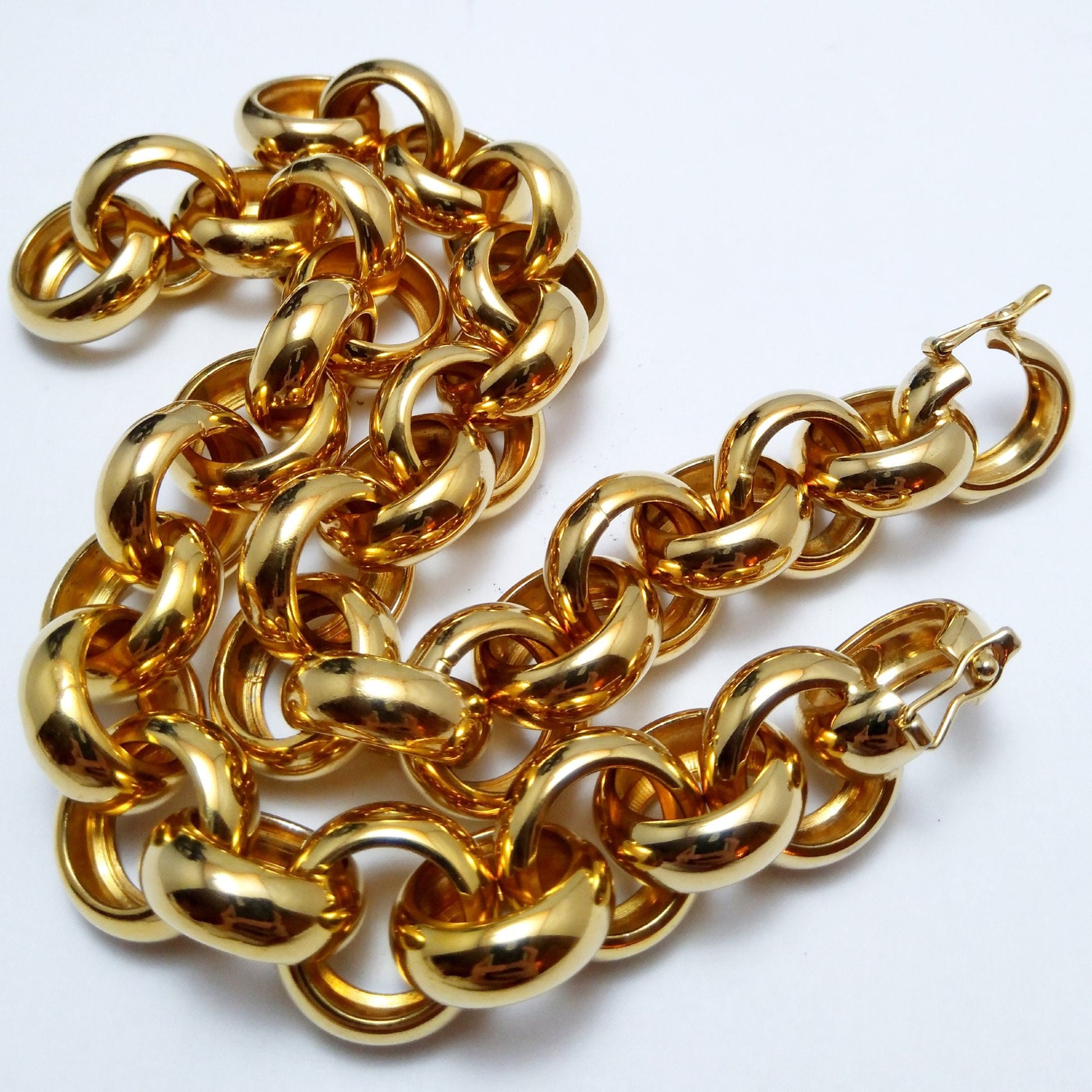 Vintage Salvatore Ferragamo Bracelet Set - Secondista