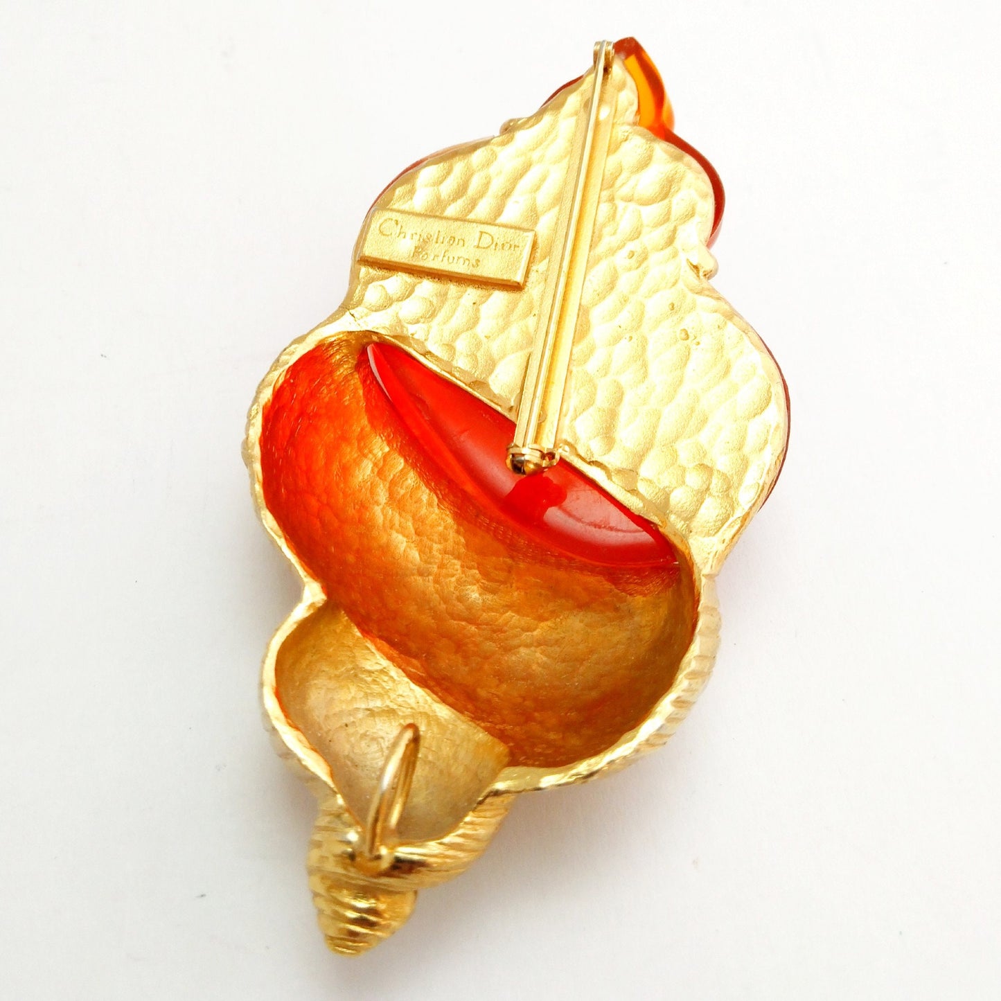 Vintage Christian Dior dune Brooch - Secondista