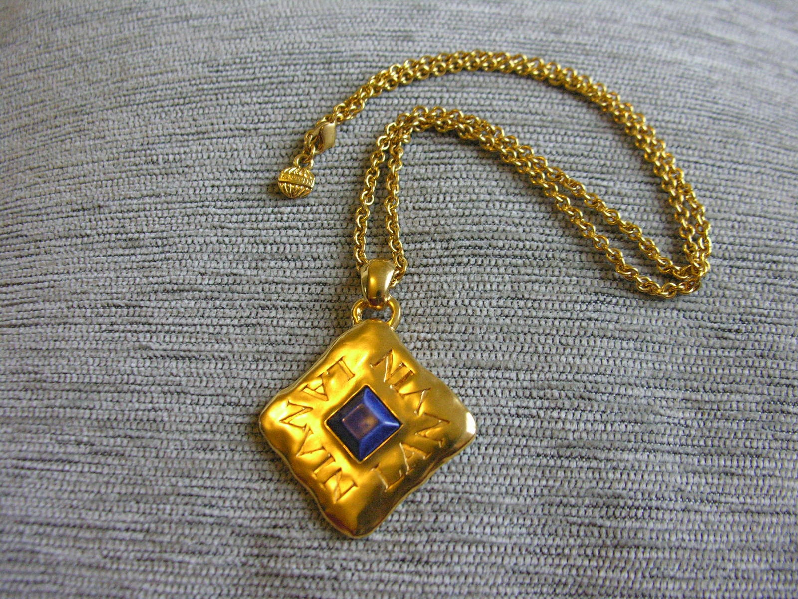 Vintage Lanvin Necklace - Secondista
