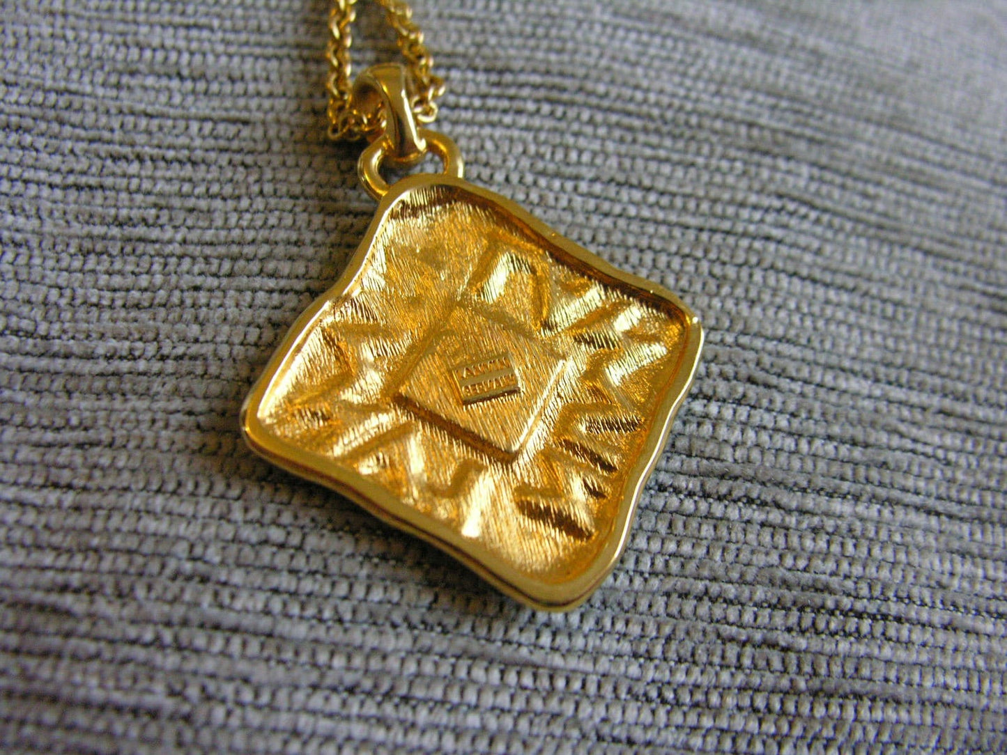 Vintage Lanvin Necklace - Secondista