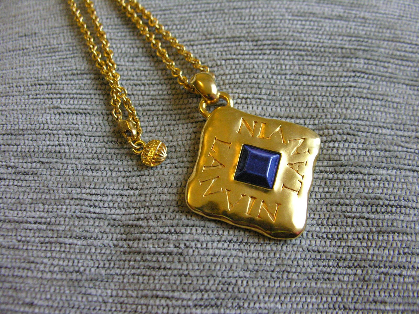 Vintage Lanvin Necklace - Secondista