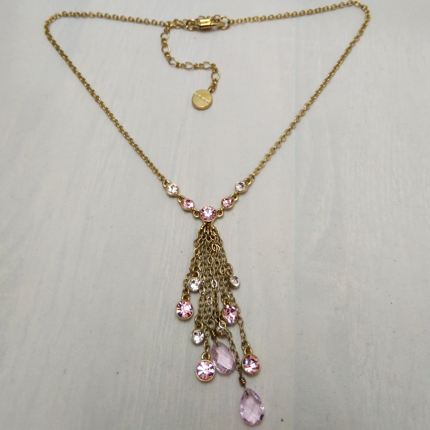 Vintage Givenchy Chain Necklace - Secondista