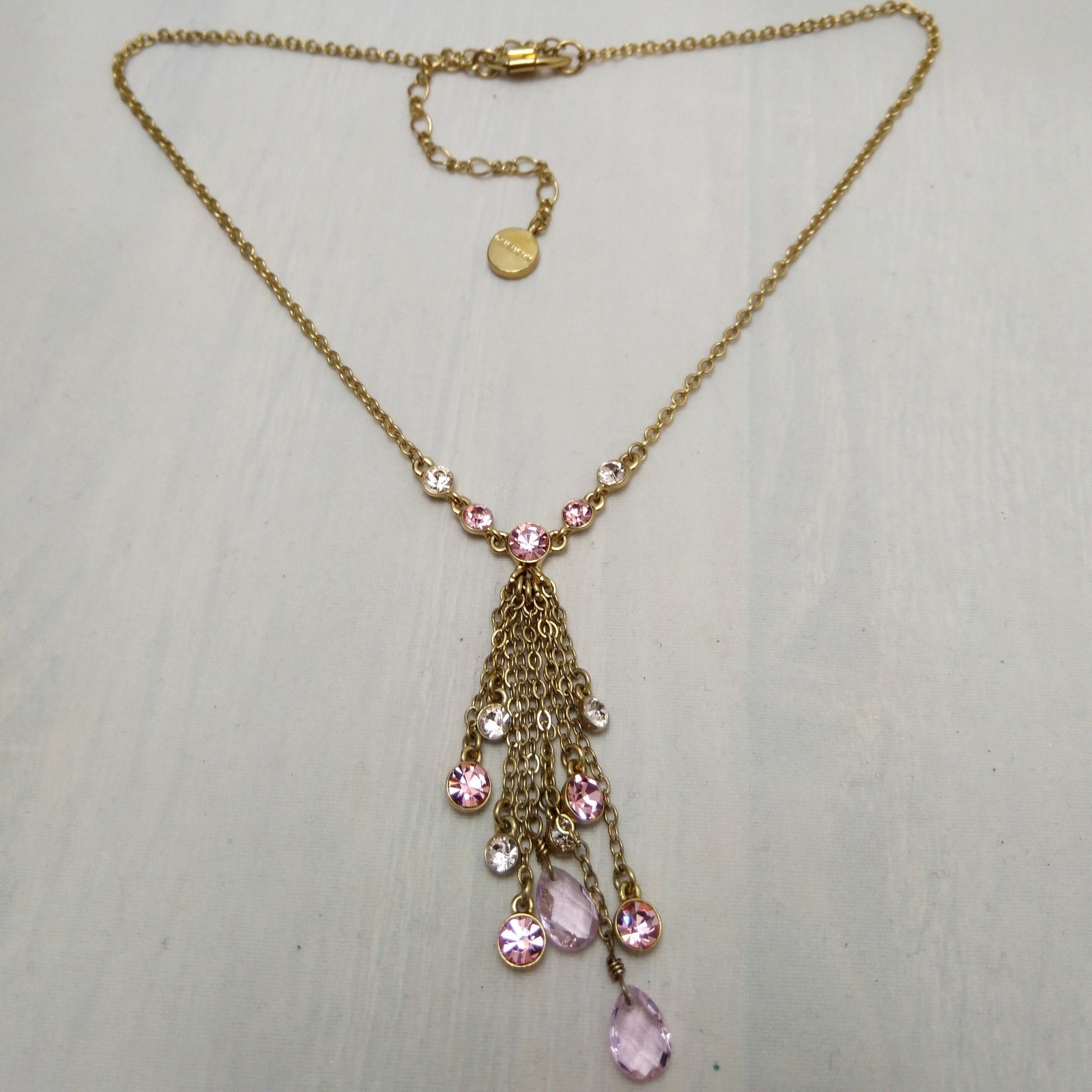 Vintage Givenchy Chain Necklace - Secondista
