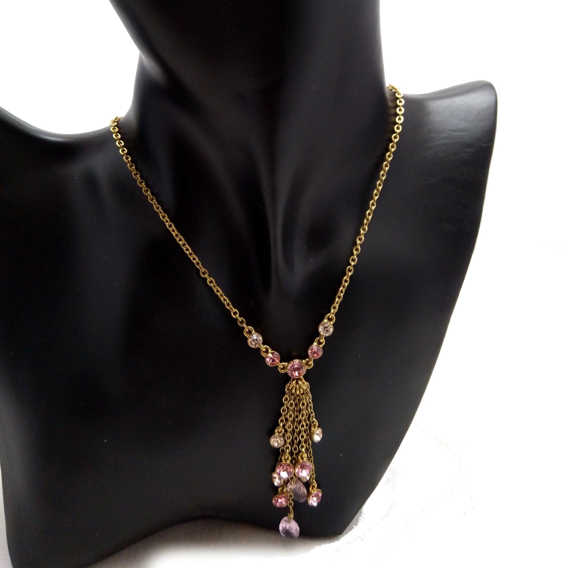 Vintage Givenchy Chain Necklace - Secondista