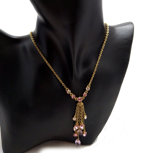 Vintage Givenchy Chain Necklace - Secondista