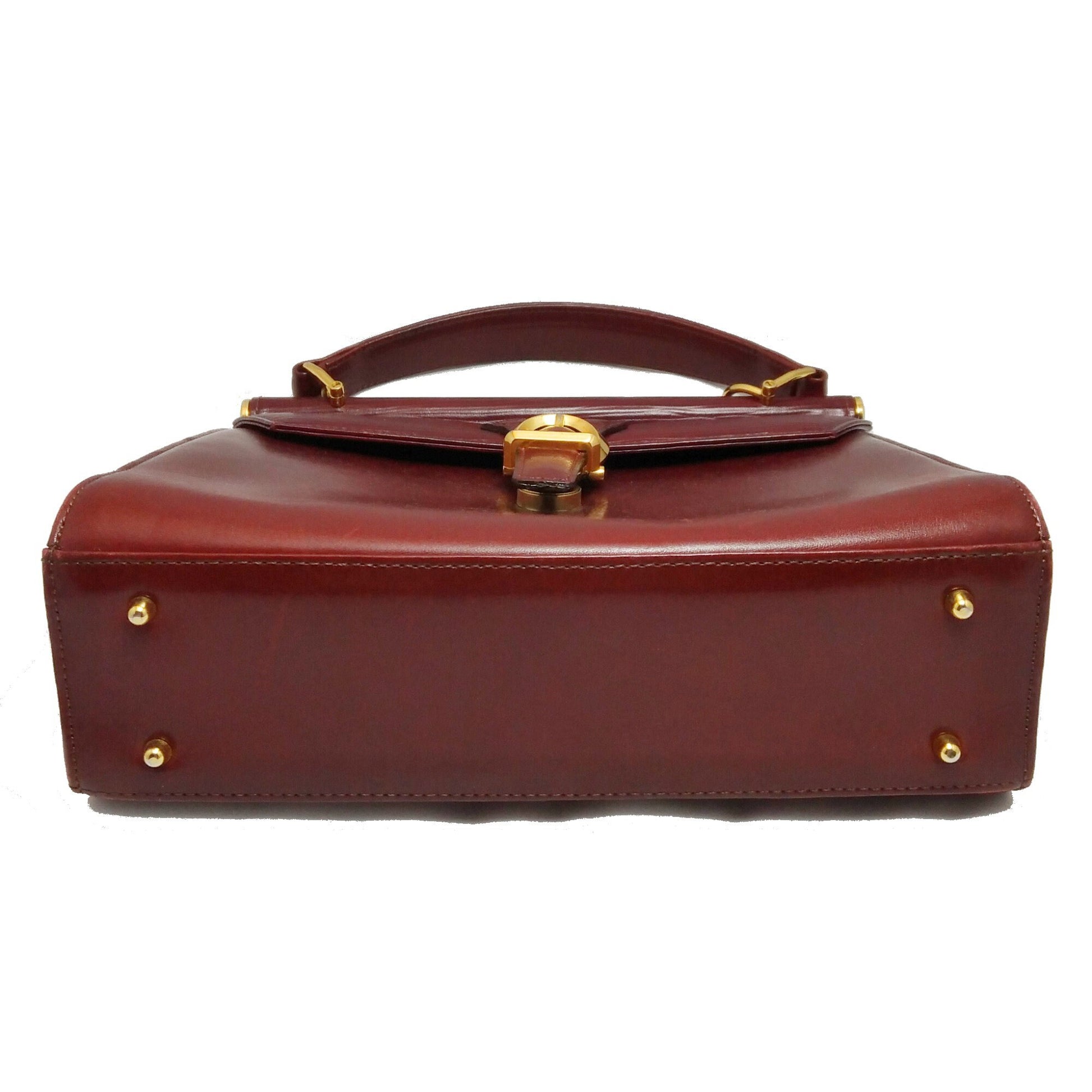 Vintage Gorgeous Valentino Garavani Top Handle Bag - Secondista