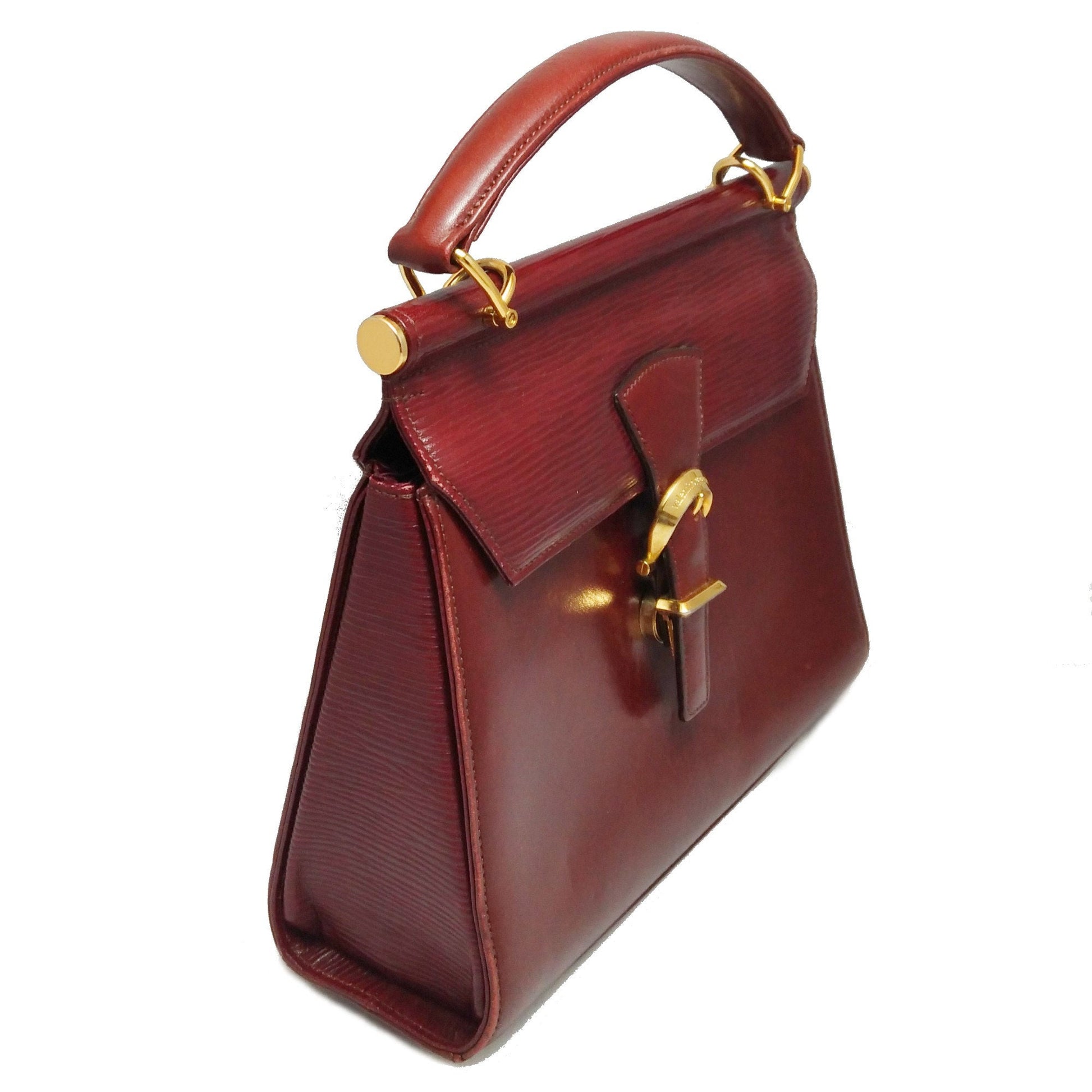 Vintage Gorgeous Valentino Garavani Top Handle Bag - Secondista