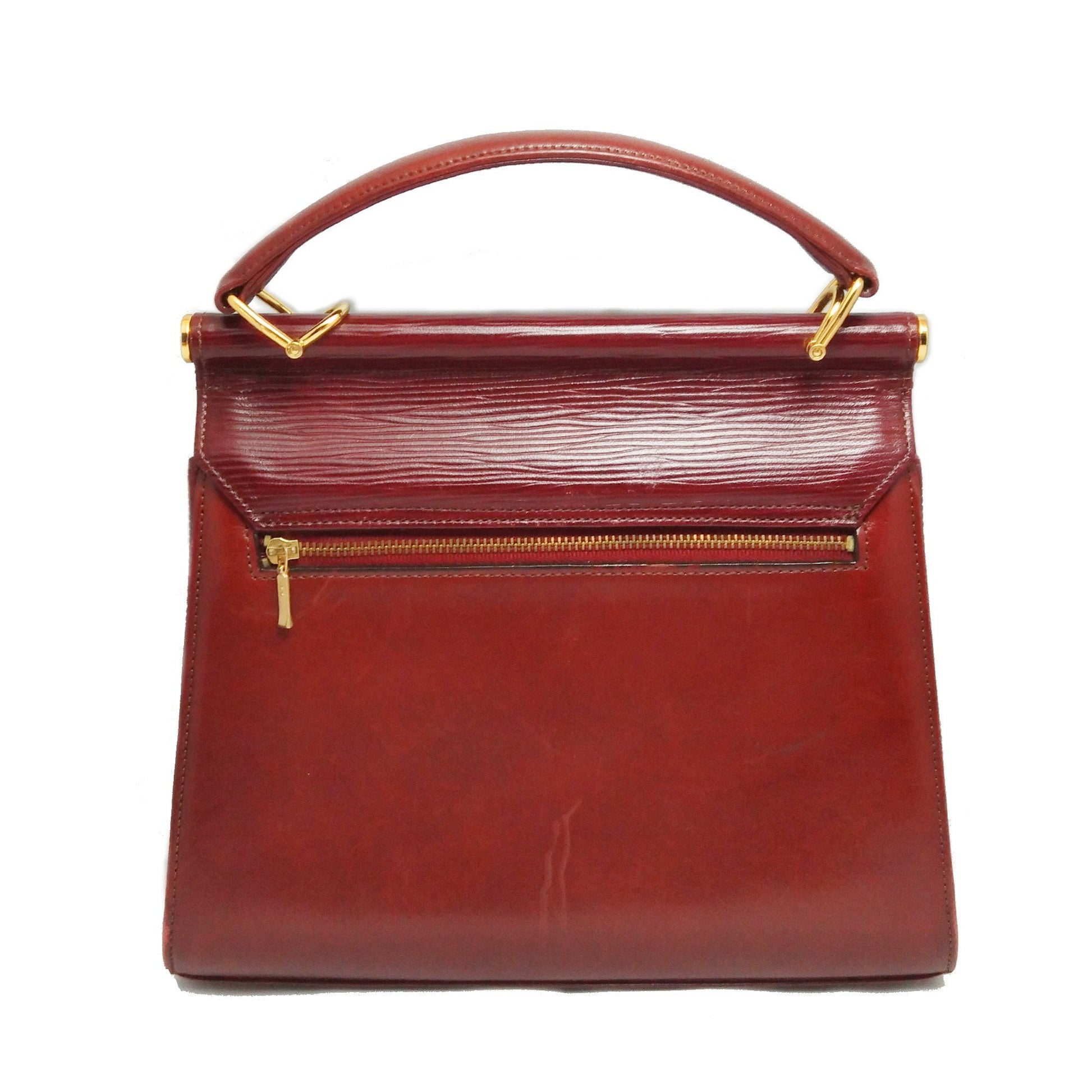 Vintage Gorgeous Valentino Garavani Top Handle Bag - Secondista