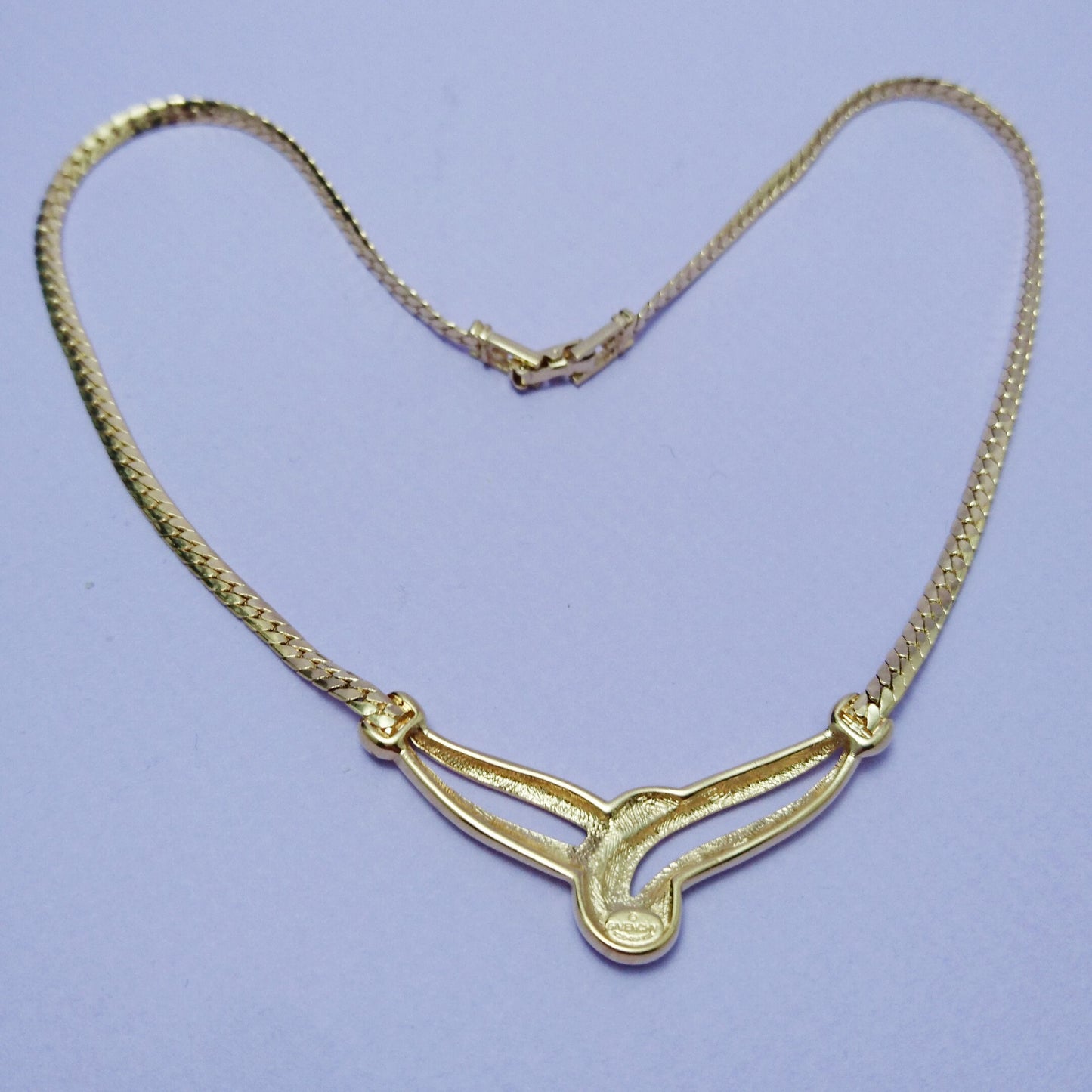 Vintage Givenchy Goldtone Necklace - Secondista