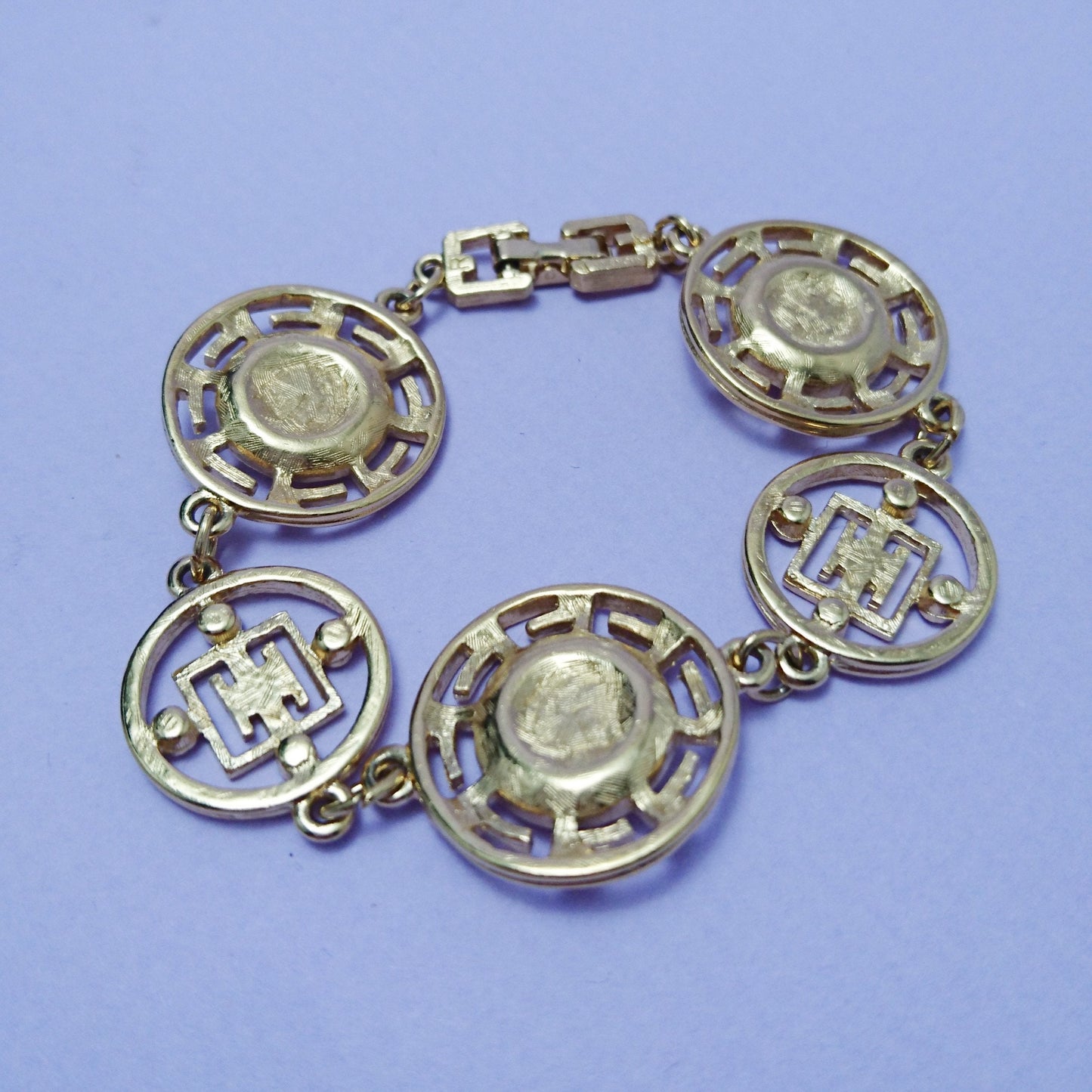 Vintage Givenchy Chain Bracelet - Secondista