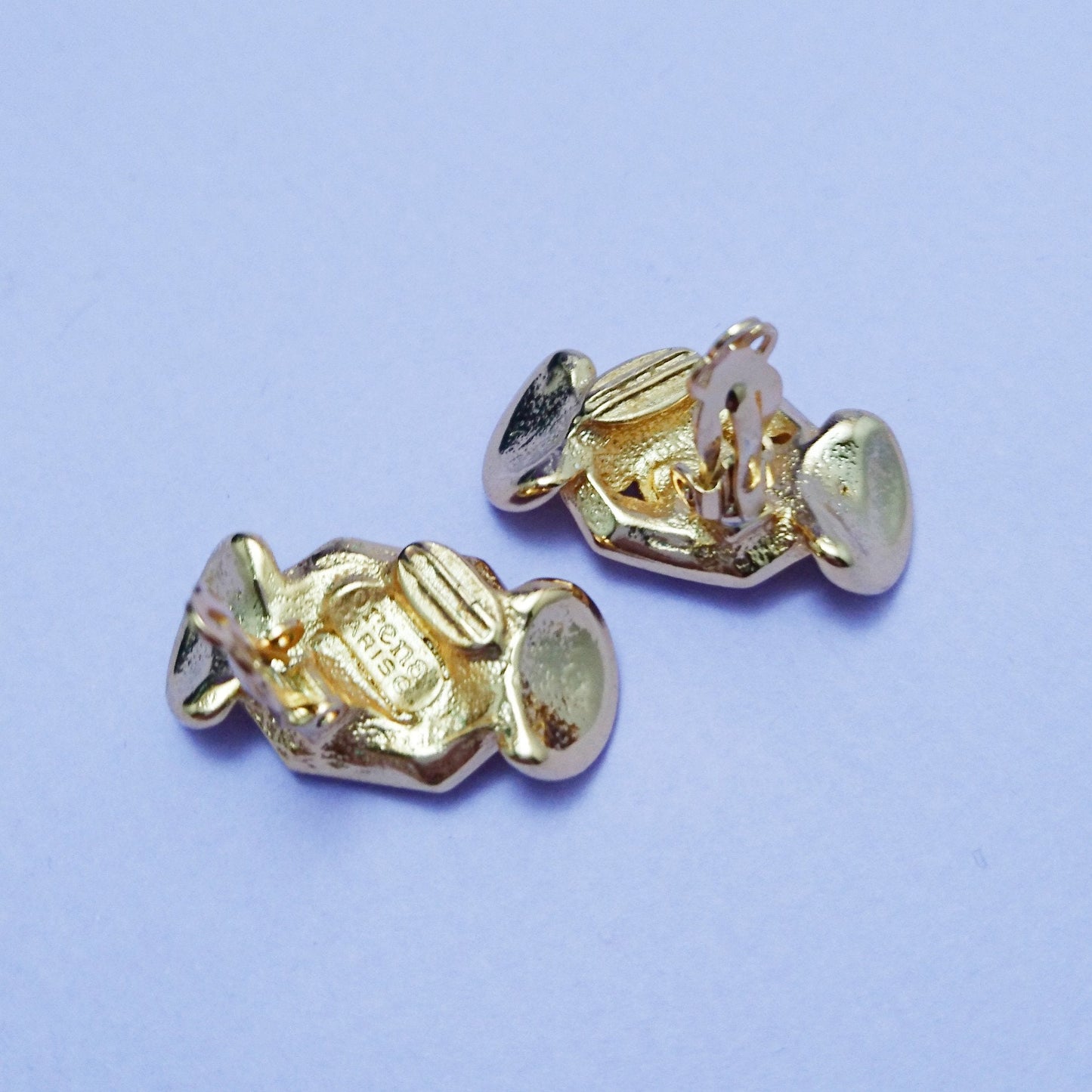 Vintage Gorgeous French Orena Earrings - Secondista