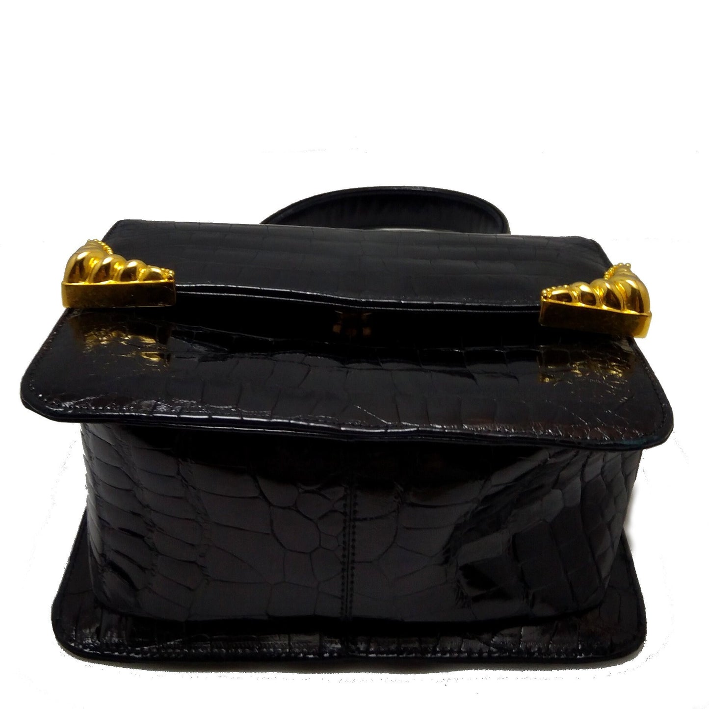 Vintage Kleinberg Sherrill Top Handle Crossbody Bag - Secondista
