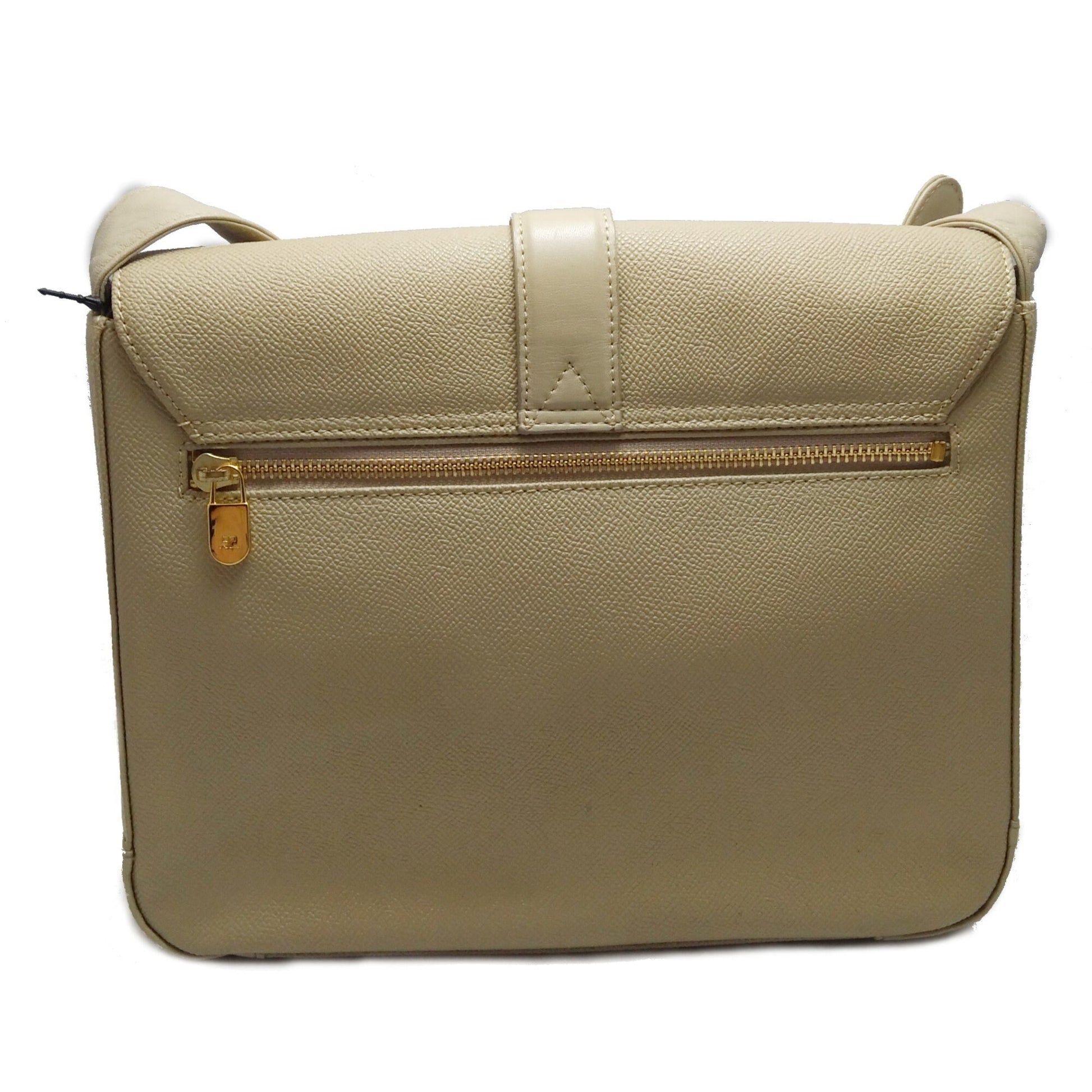 Vintage Courreges beige Shoulder Bag - Secondista